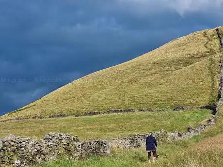 Photo de Cribden Hill