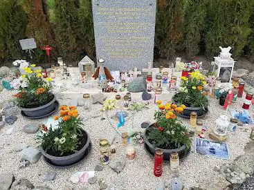 Photo de Le Vernet Germanwings 4U9525 Memorial