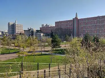 Park Cormailles