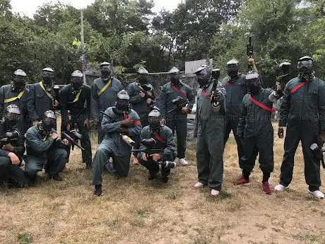 Photo de Paintball Warriors Venlo