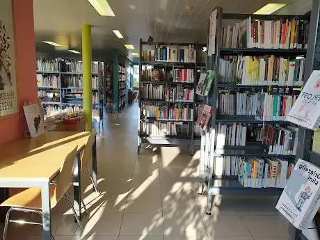 Bibliotheek Wortegem-Petegem