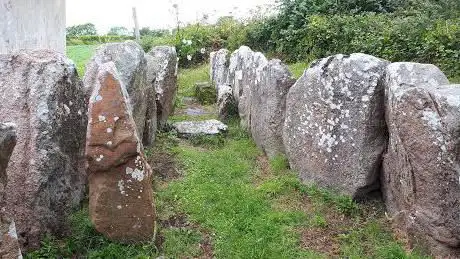 Photo de Dolmen du Mont Ubé