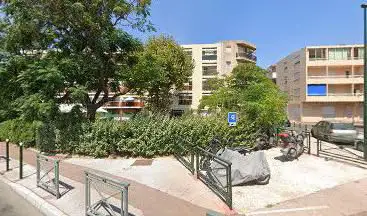 Square de la gare