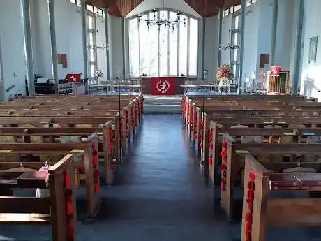 Photo de St George's Church