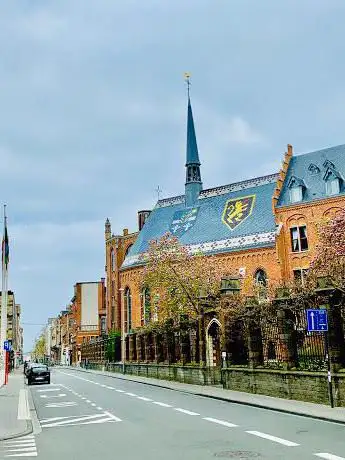 Photo de Leo XIII-Seminarie Kapel