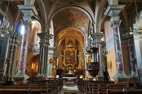 Photo de Chiesa di Santa Maria Assunta