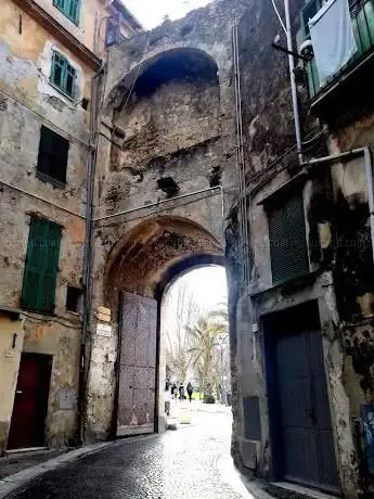 Porta Nizza