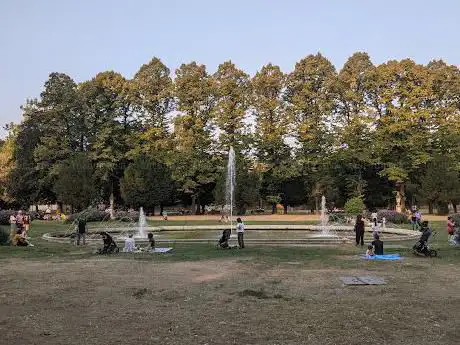 Park of the Treasury
