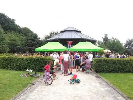 Photo de Salsa Open Air Alleur