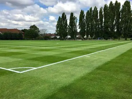 Photo de Guy's Hospital Athletic Grounds