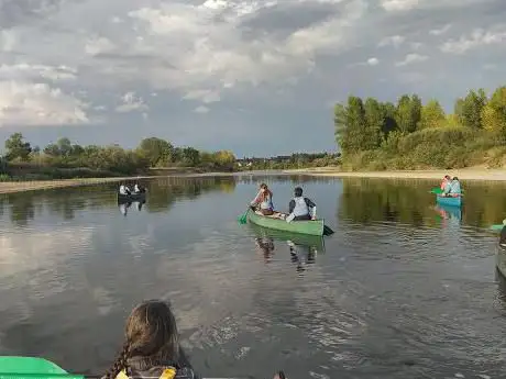 Photo de Base de canoë