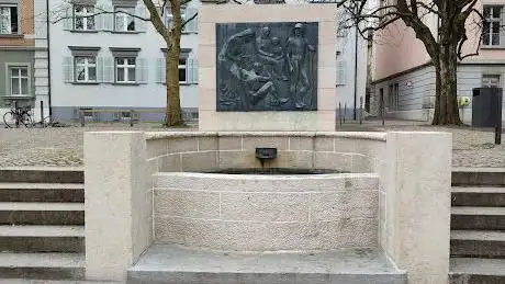 Denkmal Brunnen