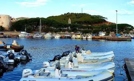 Marea Sea Services - Noleggio Gommoni - Ogliastra