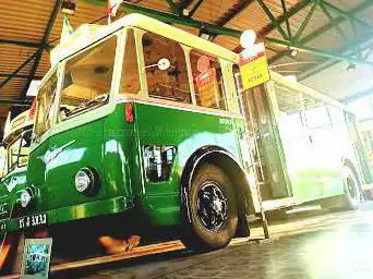 Photo de Musée des Transports Urbains de Saint-Étienne et sa région