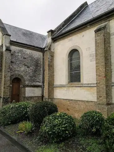 Eglise de Martot