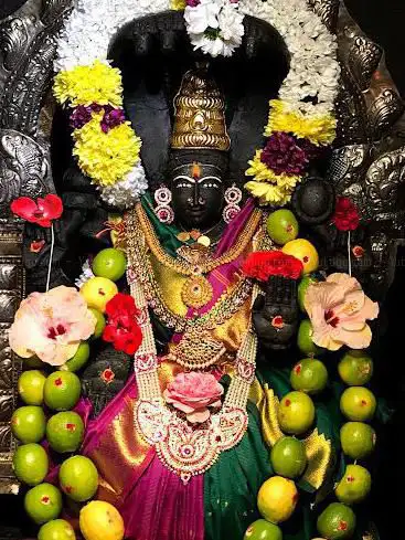 Photo de Nagapooshani Ambaal Temple