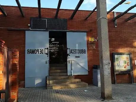 Biblioteca de Badalona??Pomar