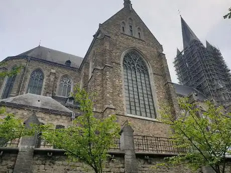Photo de Eglise Saint-Hubert de Watermael-Boitsfort