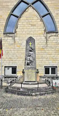 Oorlogsmonument 1914-1918