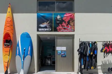 Photo de Buceo Malpica