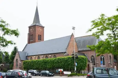 Église Saint-Jean-Baptiste de Kachtem