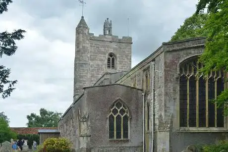 Photo de St. Andrew's Church
