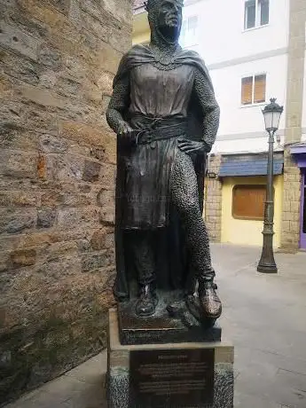Photo de Estatua de Ramiro I