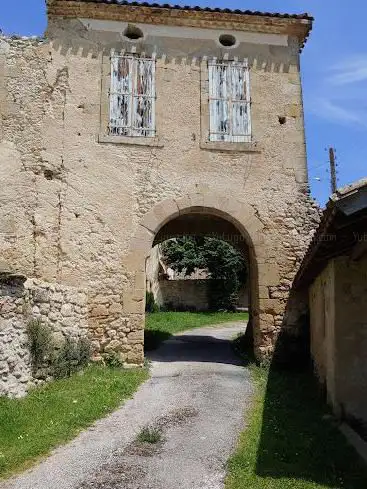 Photo de Château de Montgey