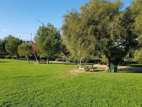 Photo de Parque Las Mesas