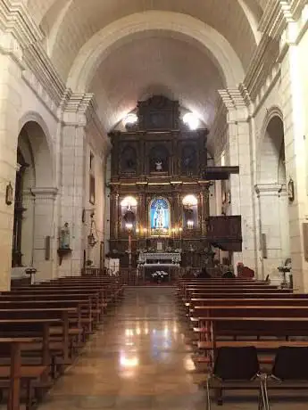 Church of the Capuchin Nuns
