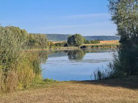 Lake of madine