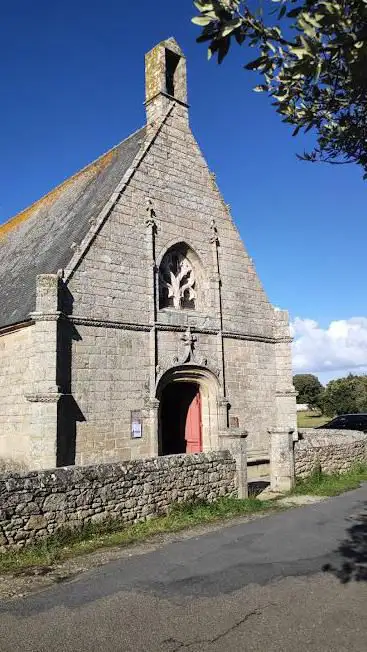 Photo de Crucifix Chapel
