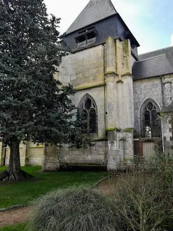 Église de cléon