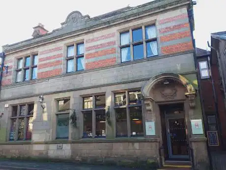 Tourist Information Ellesmere