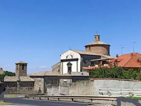Photo de Church of Saint Mary of Grace
