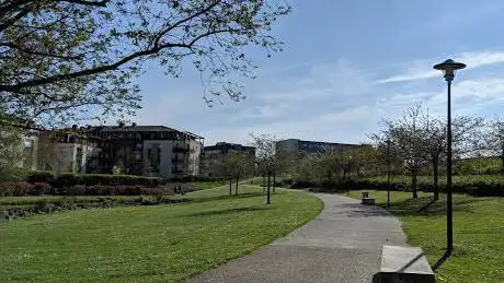 Parc des Rosati