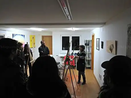 Photo de Gema López Estudio de Arte