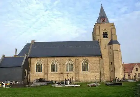 Onze-Lieve-Vrouwkerk Mannekensvere