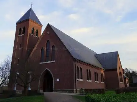 Sint-Rochuskerk Genenbos