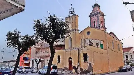 Photo de Chiesa primiceriale Santa Maria delle Grazie