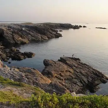 Pointe Du Percho