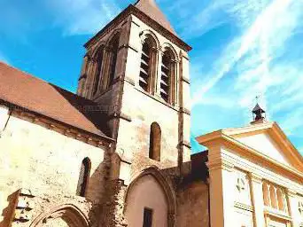 église Saint-Brice de Saint-Brice-sous-Forêt