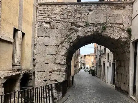 Photo de Arco di Druso