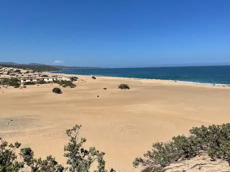 Spiaggia di Piscinas