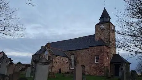 Photo de Prestongrange Church