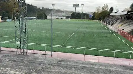 Complejo deportivo de Rutis - Vilaboa