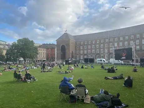 Outdoor Cinema Exeter