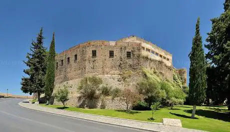 Photo de Ruinas de la Alcazaba
