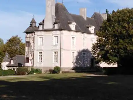 Photo de Château de la Glestière