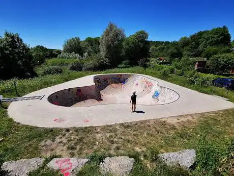 Schwaketenbad skatepool